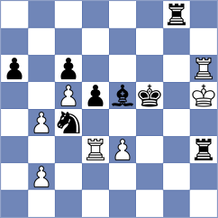 Rizzo - Dardha (chess.com INT, 2023)