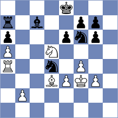 Volovich - Fernandez (Chess.com INT, 2020)