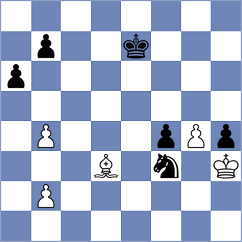 Tymrakiewicz - Atakhan (chess.com INT, 2023)