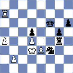 Ivanov - Mickevicius (Chess.com INT, 2020)