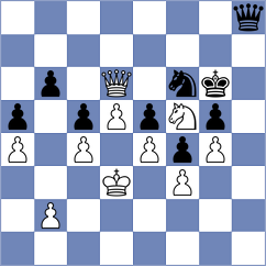 Novosel - Winslow (chess.com INT, 2023)