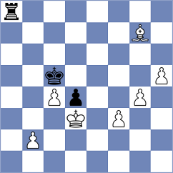 Caspi - Babiy (chess.com INT, 2020)