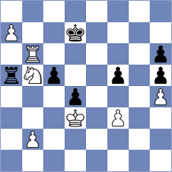 Olafsson - Markosian (Chess.com INT, 2017)