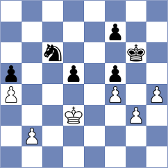 Lysyj - Durarbayli (chess.com INT, 2024)