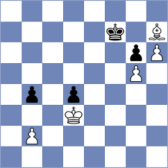 Bongo Akanga Ndjila - Matute Escobar (chess.com INT, 2024)