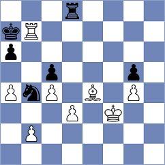 Silvestre - Brunello (chess.com INT, 2024)