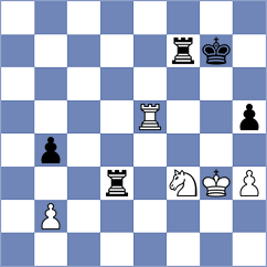 Balabayeva - Korchmar (chess.com INT, 2023)