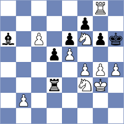 Souza Neves - Jimenez Fernandez (chess.com INT, 2024)