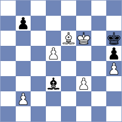 Lazavik - Veiga (chess.com INT, 2021)