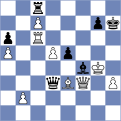 Chigaev - Tabatabaei (chess.com INT, 2024)