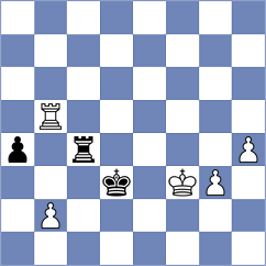 Nguyen - Fernandez (chess.com INT, 2023)