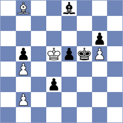 Matthiesen - Loay (chess.com INT, 2023)