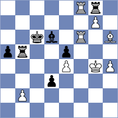 Baskakov - Gatterer (chess.com INT, 2024)