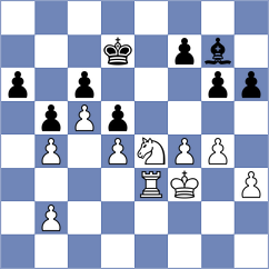 Babiy - Avetisyan (chess.com INT, 2022)