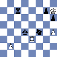Carbone - Perez de Miguel (chess.com INT, 2023)
