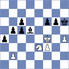 Vlassov - Bologan (chess.com INT, 2021)