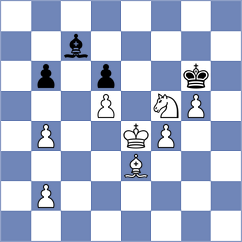 Boshra - Chong (Chess.com INT, 2020)
