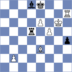 Limon Olmos - Romero Ruscalleda (chess.com INT, 2023)