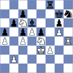 Markoja - Maze (chess.com INT, 2021)
