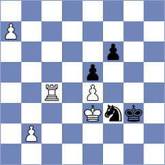 Bergamasco - Maximov (Chess.com INT, 2019)