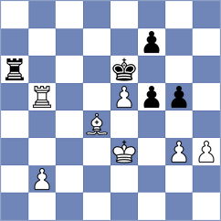 Pinto - Llanos (chess.com INT, 2023)