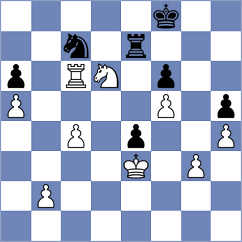 Kamsky - Kuzhylnyi (chess.com INT, 2024)