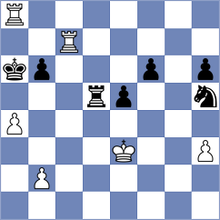 Ladan - Peroza (chess.com INT, 2022)