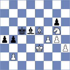 Gilevich - Godena (Premium Chess Arena INT, 2020)