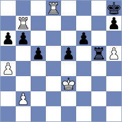 Ratnesan - Horobetz (chess.com INT, 2021)