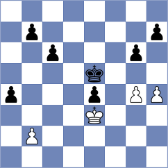 Rosenberg - Skliarov (chess.com INT, 2024)