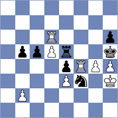 Burke - Estrada Nieto (chess.com INT, 2023)