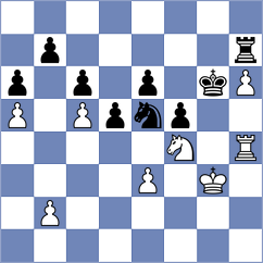 Przybylski - Garv (chess.com INT, 2021)