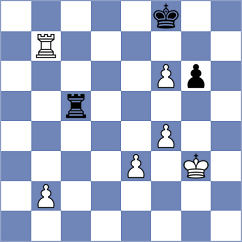 Gurevich - Lourenco (chess.com INT, 2023)