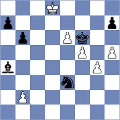 Fier - Tanenbaum (chess.com INT, 2021)