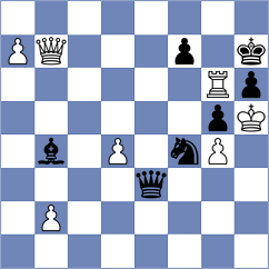 Grela - Odegov (chess.com INT, 2021)