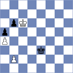 Chambers - Shohat (chess.com INT, 2022)
