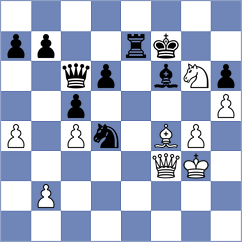 Trujillo Gonzalez - Tulchynskyi (chess.com INT, 2023)