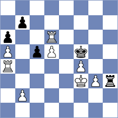 Kamsky - Erzhanov (chess.com INT, 2023)