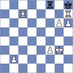 Martinez Zambrano - Flores Medina (Chess.com INT, 2020)