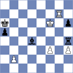 Hernandez - Piddubna (chess.com INT, 2023)