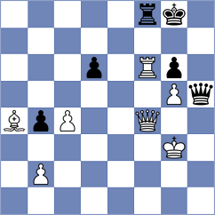 Kovalev - Gascon Del Nogal (chess.com INT, 2024)
