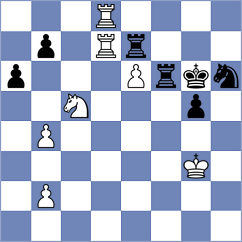 Yilmaz - Paasikangas Tella (Chess.com INT, 2020)