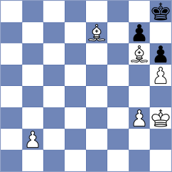 Tokman - Blokhin (chess.com INT, 2021)