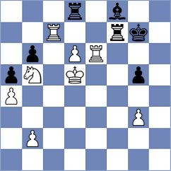 Vallejo Pons - Sos Andreu (chess24.com INT, 2020)