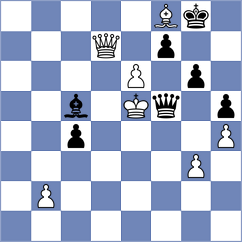 Lenderman - Nakamura (chess.com INT, 2023)