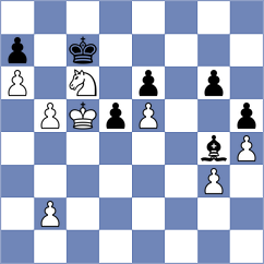 Kovalev - Arias (chess.com INT, 2023)