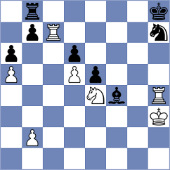 Perez Gormaz - Wahedi (chess.com INT, 2023)