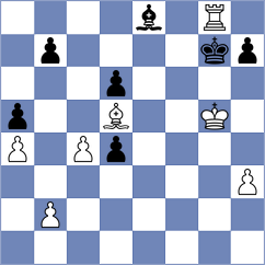 Hercegovac - De Pablo Pena (chess.com INT, 2024)