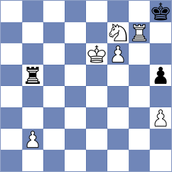 Panarin - Denishev (Chess.com INT, 2020)