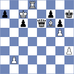Kujawski - Lock (chess.com INT, 2023)